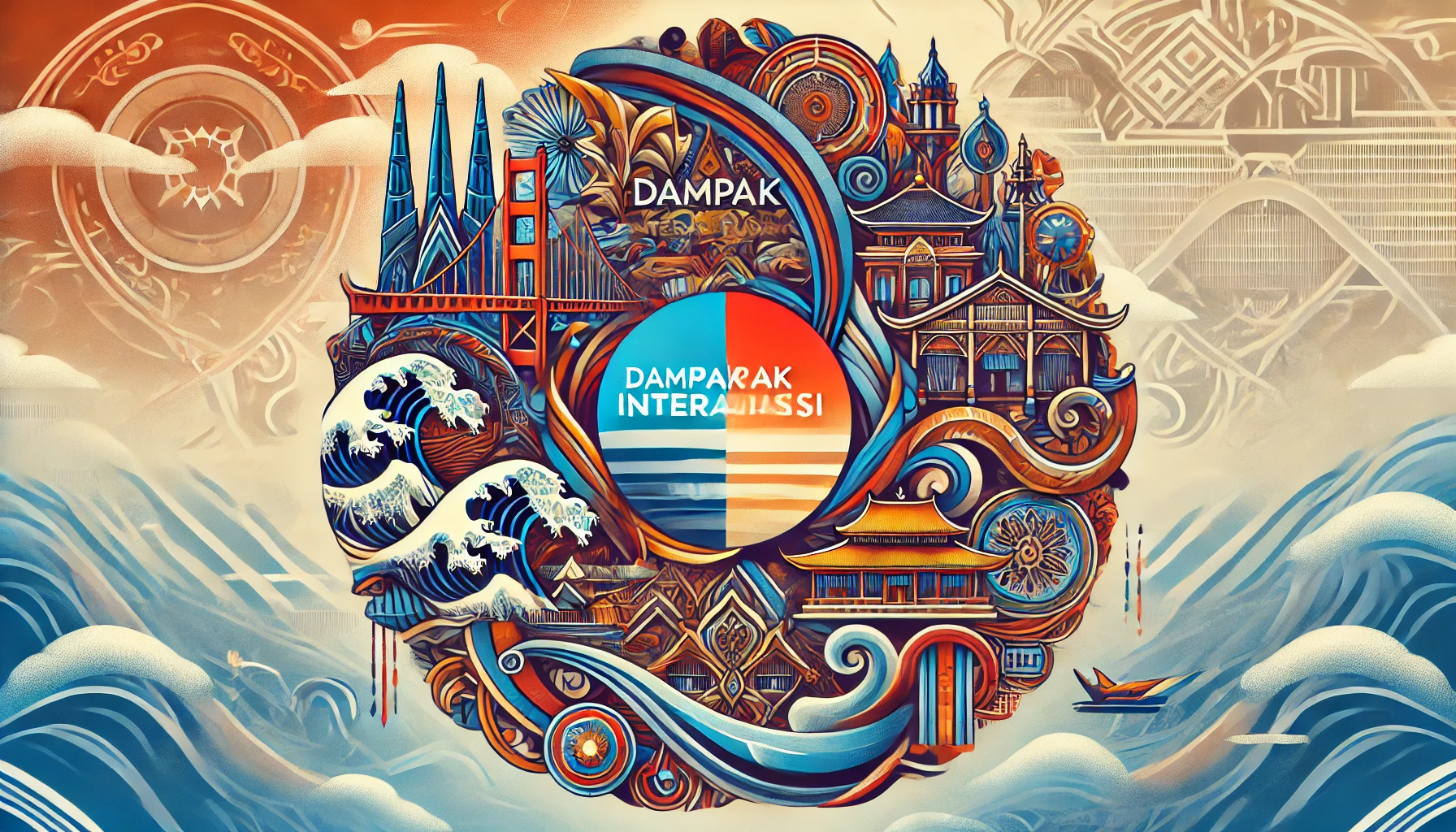 Dampak Interaksi Budaya