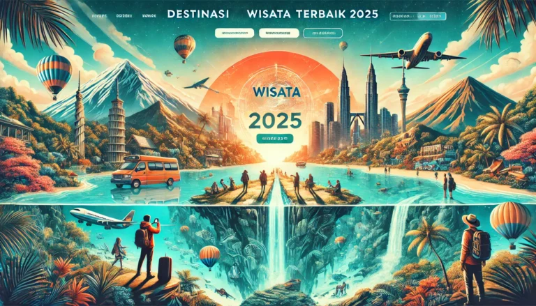 Destinasi Wisata Terbaik 2025
