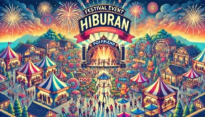 Festival Event Hiburan