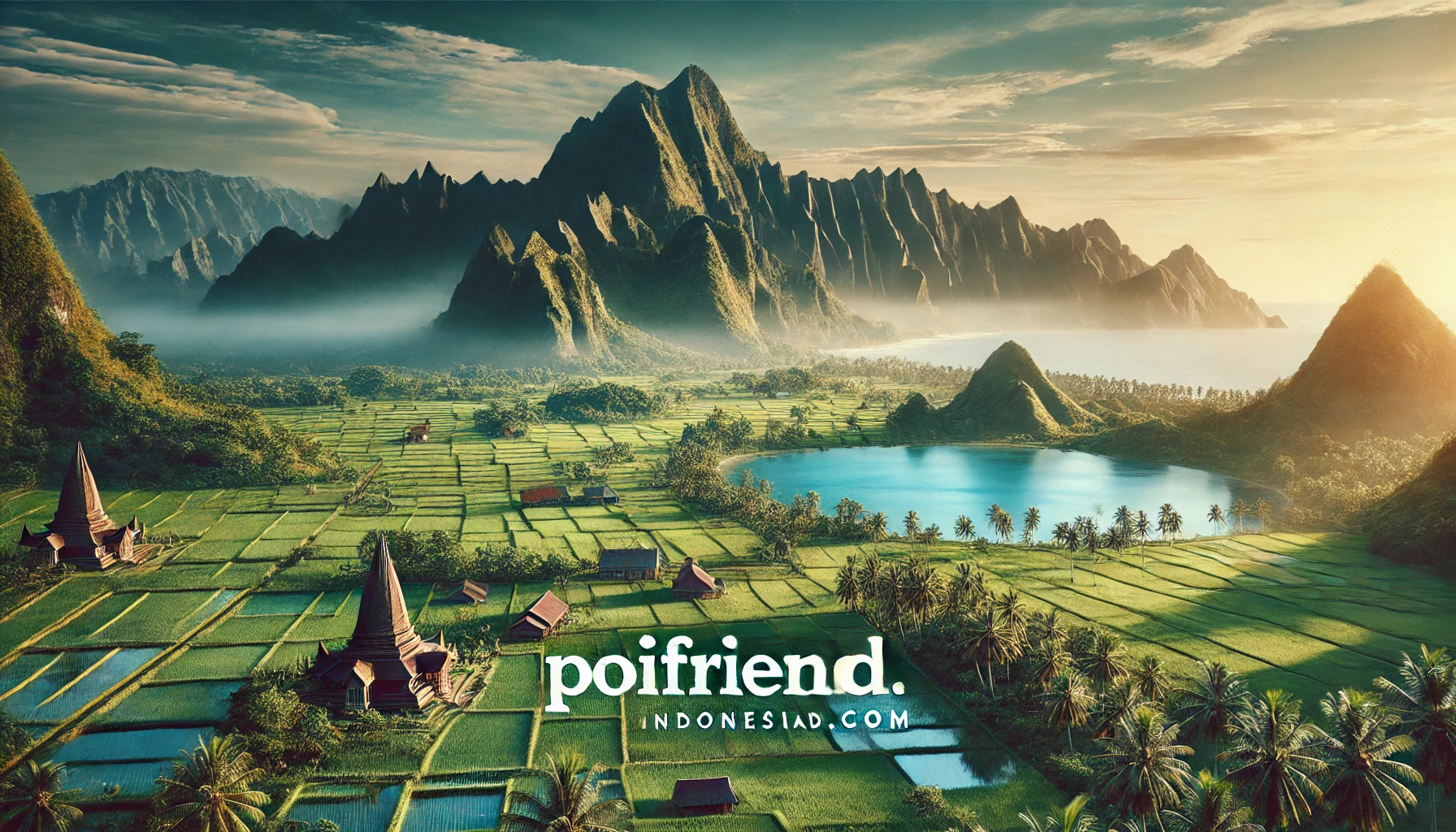 Keindahan Pariwisata Indonesia
