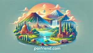 Rekomendasi Pemandangan Wisata