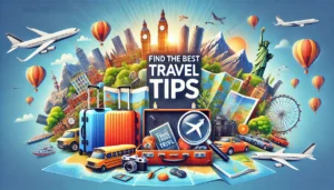 Temukan Tips Travel Terbaik