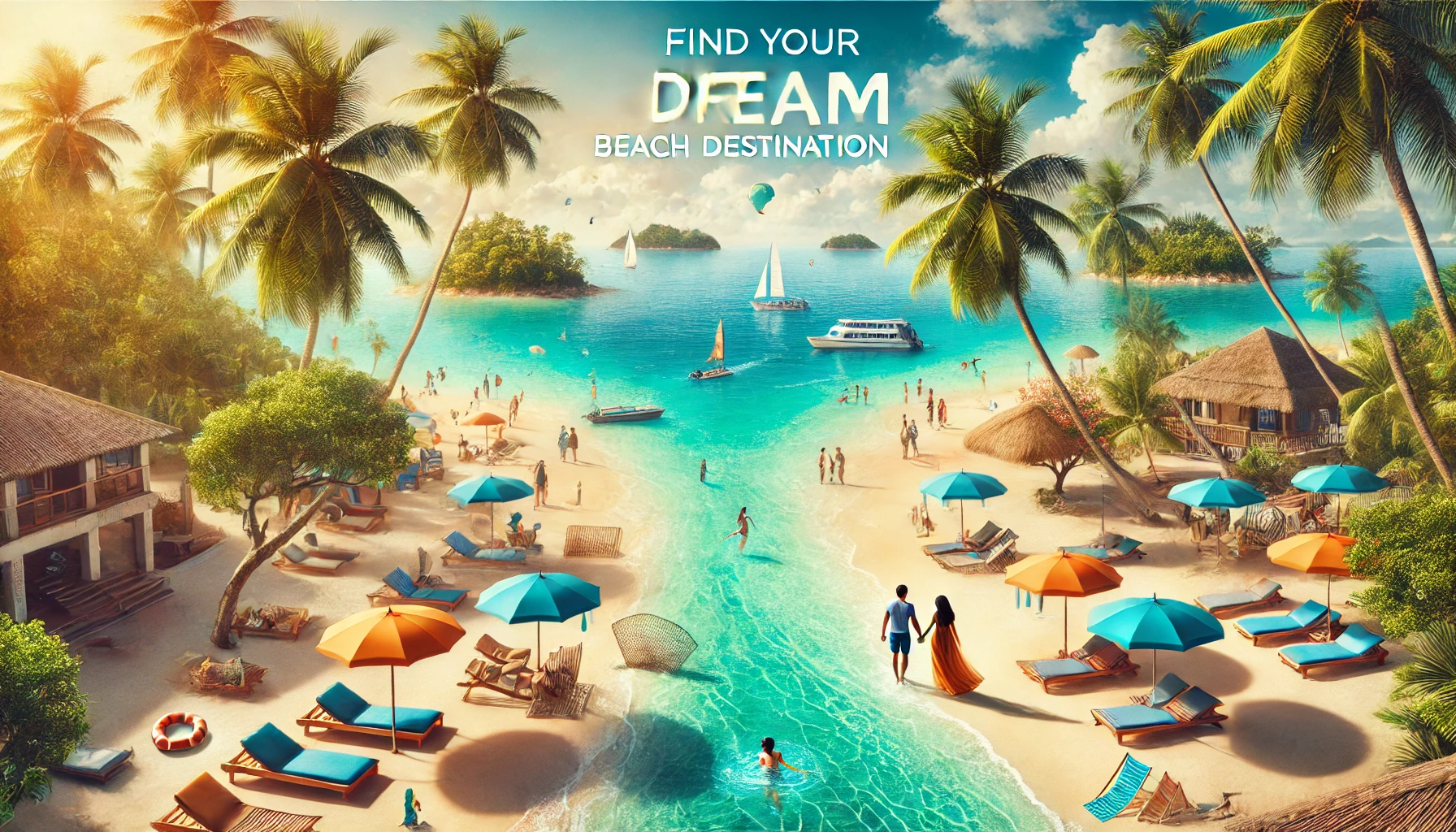 Temukan Wisata Pantai Idamanmu