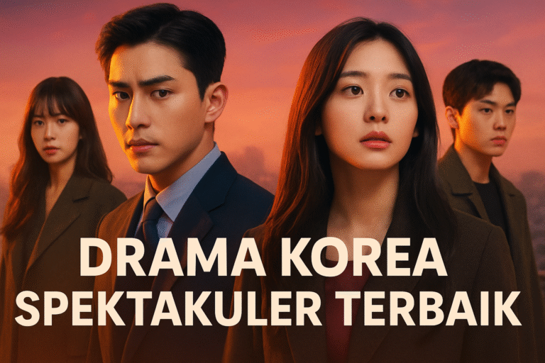 Drama Korea Spektakuler Terbaik