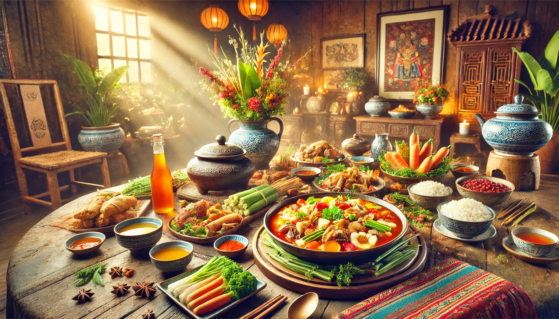 Cita Rasa Masakan Tradisional