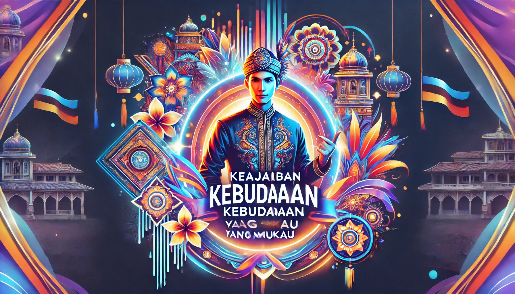 Keajaiban Kebudayaan Lokal yang Memukau