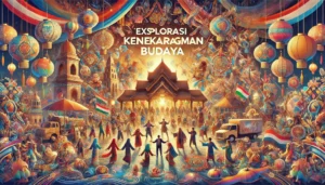 Eksplorasi Keanekaragaman Budaya