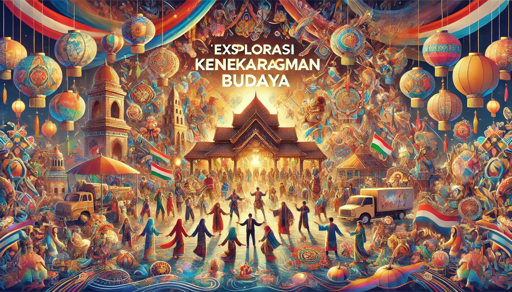 Eksplorasi Keanekaragaman Budaya