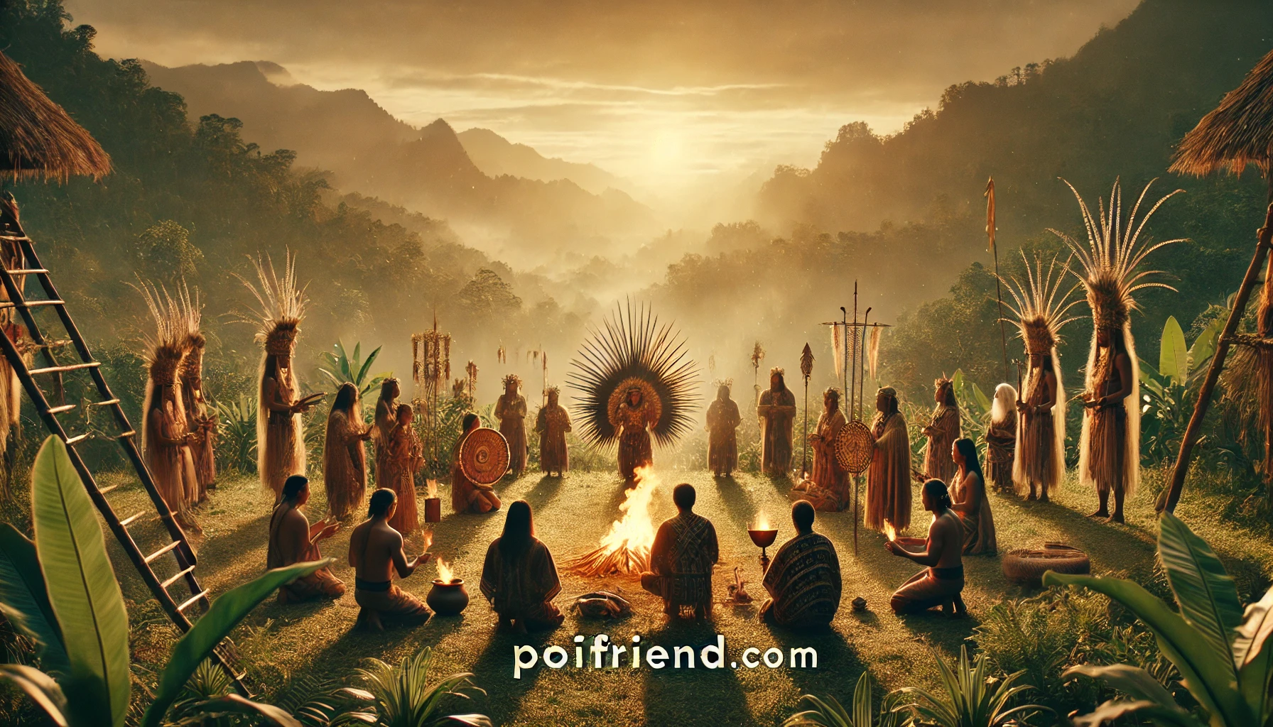 Mengungkap Keindahan Ritual Adat