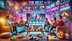 Nikmati Hiburan Online Terbaik