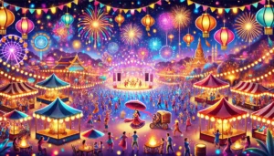 Rasakan Keajaiban Hiburan Festival