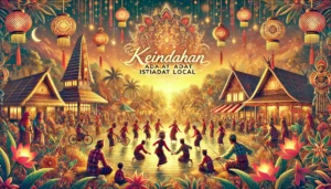 Keindahan Adat Istiadat Lokal