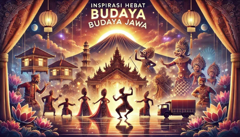 Inspirasi Hebat Budaya Jawa