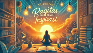 Rutinitas Pagi Penuh Inspirasi