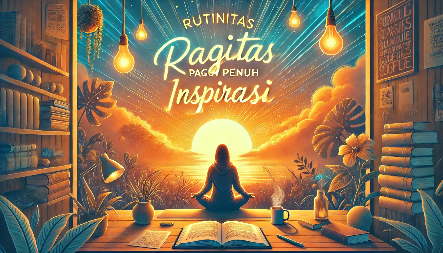Rutinitas Pagi Penuh Inspirasi