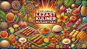 Eksplorasi Lezat Kuliner Nusantara