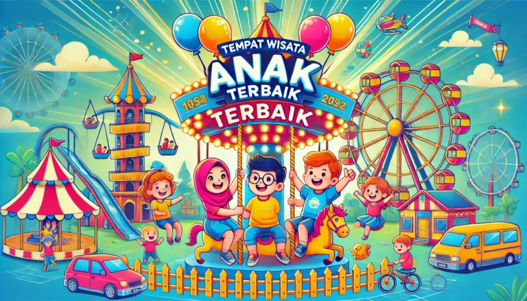 Tempat Wisata Anak Terbaik