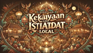 Kekayaan Adat Istiadat Lokal