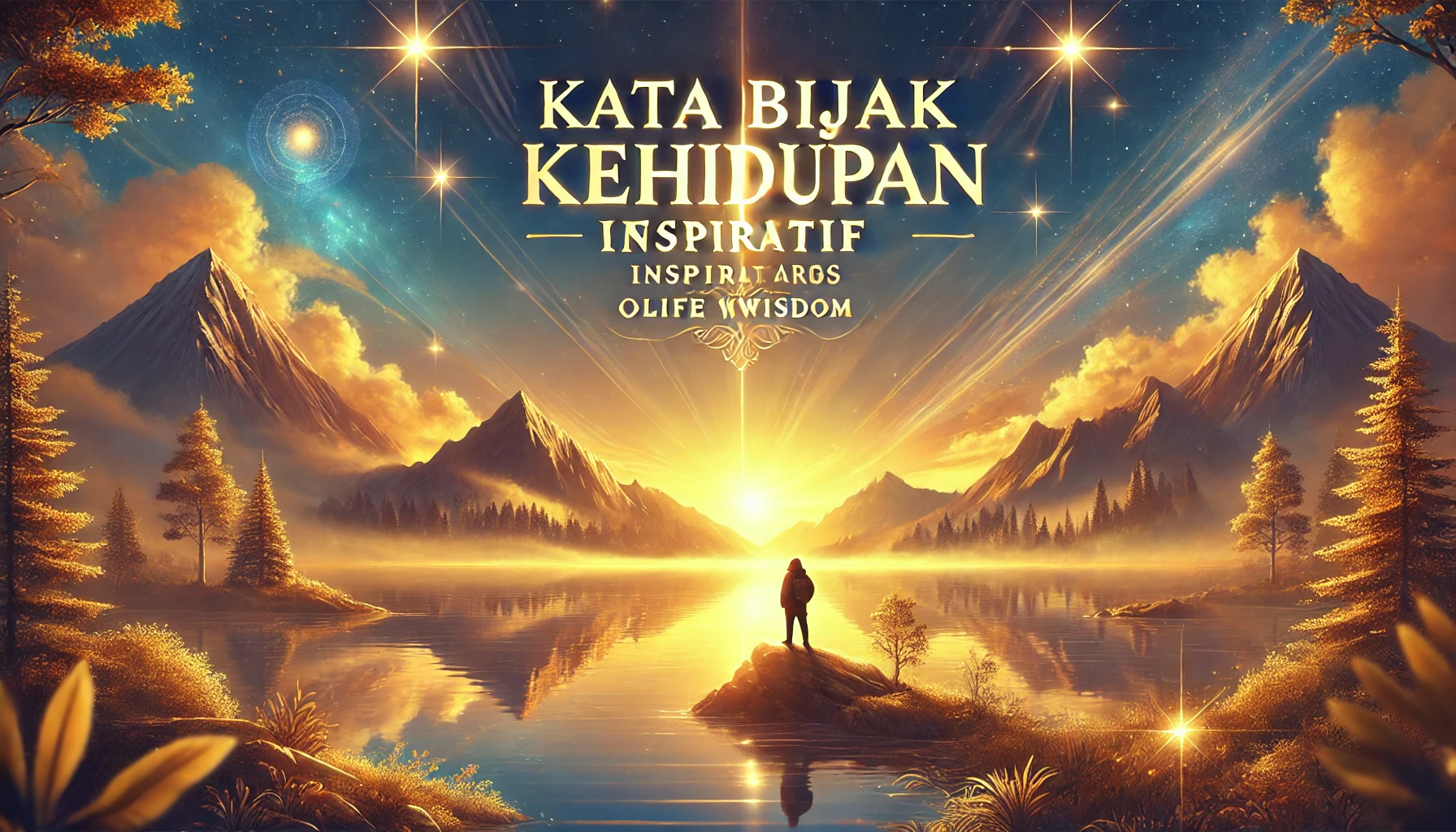 Kata Bijak Kehidupan Inspiratif