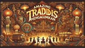 Mengenal Tradisi Jawa Mengagumkan