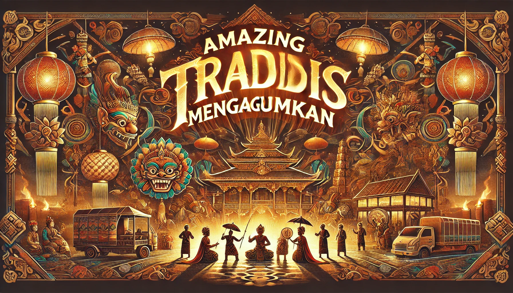 Mengenal Tradisi Jawa Mengagumkan