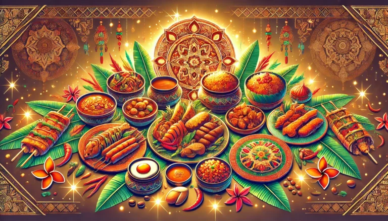 Makanan Tradisional Indonesia Terpopuler
