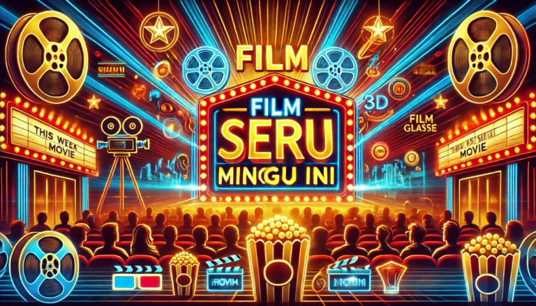 Film Seru Minggu Ini