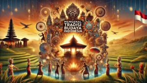 Mengenal Tradisi Budaya Indonesia
