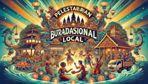 Pelestarian Budaya Tradisional Lokal
