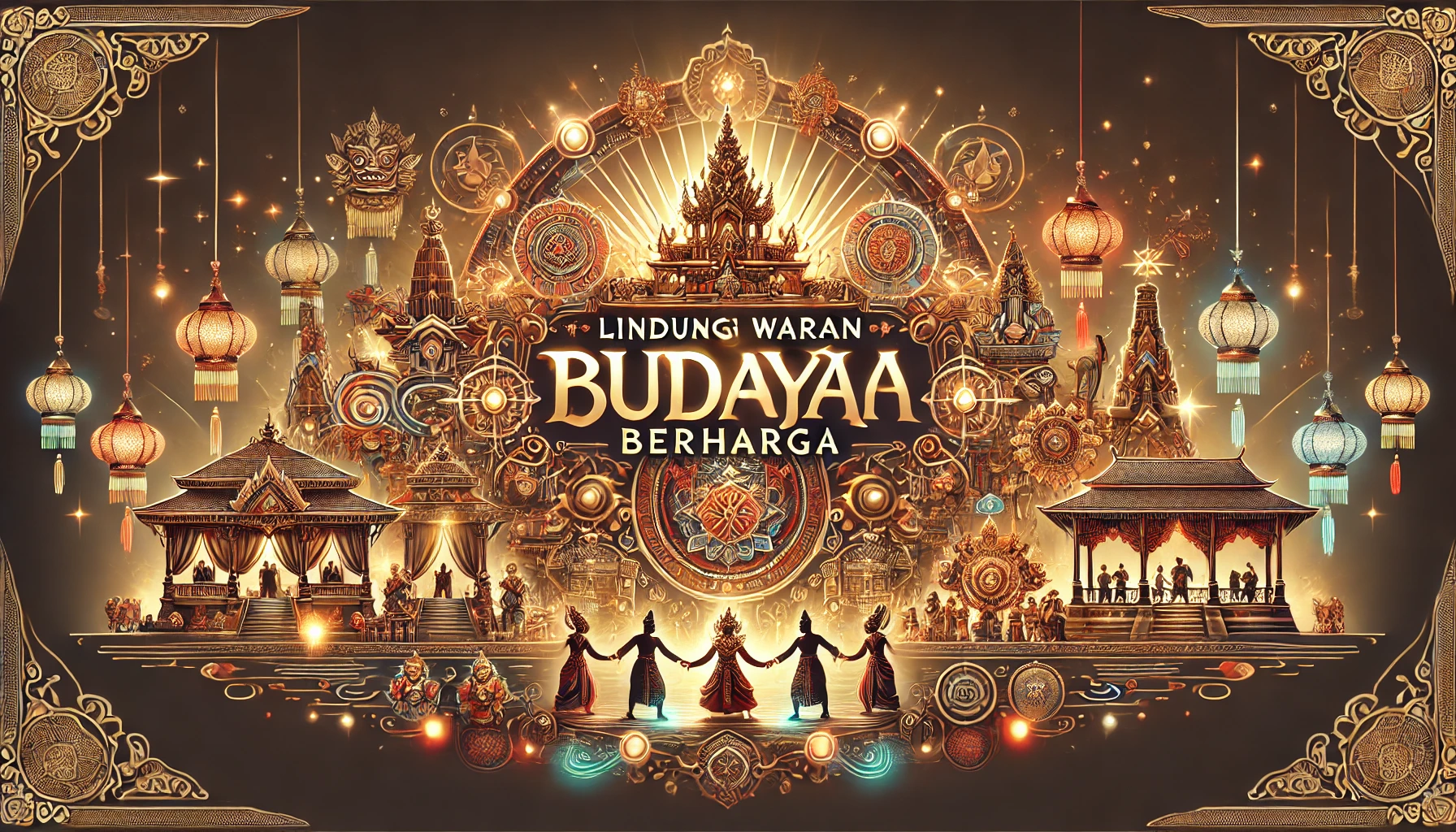 Lindungi Warisan Budaya Berharga