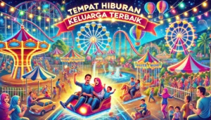 Tempat Hiburan Keluarga Terbaik