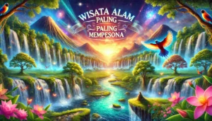 Wisata Alam Paling Mempesona