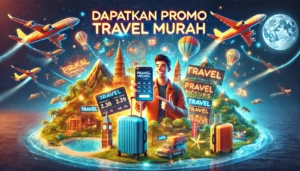 Dapatkan Promo Travel Murah