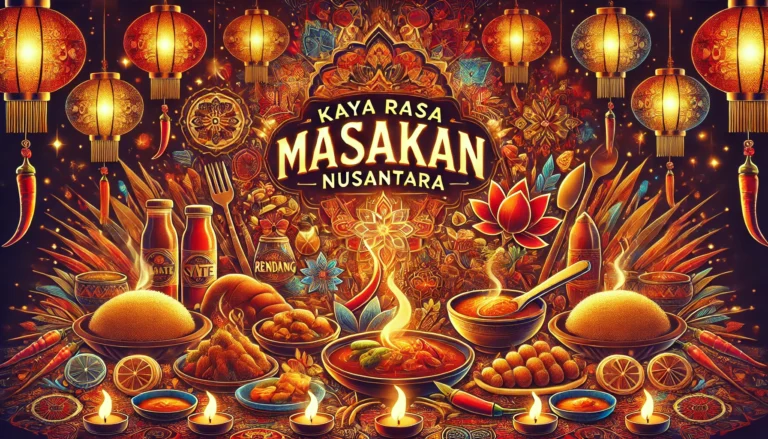 Kaya Rasa Masakan Nusantara