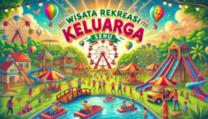 Wisata Rekreasi Keluarga Seru