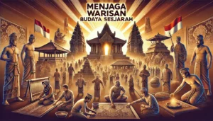 Menjaga Warisan Budaya Bersejarah