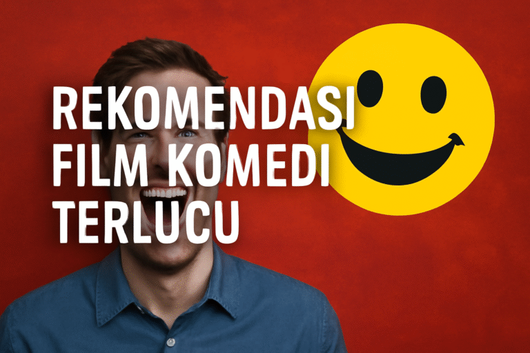Rekomendasi Film Komedi Terlucu