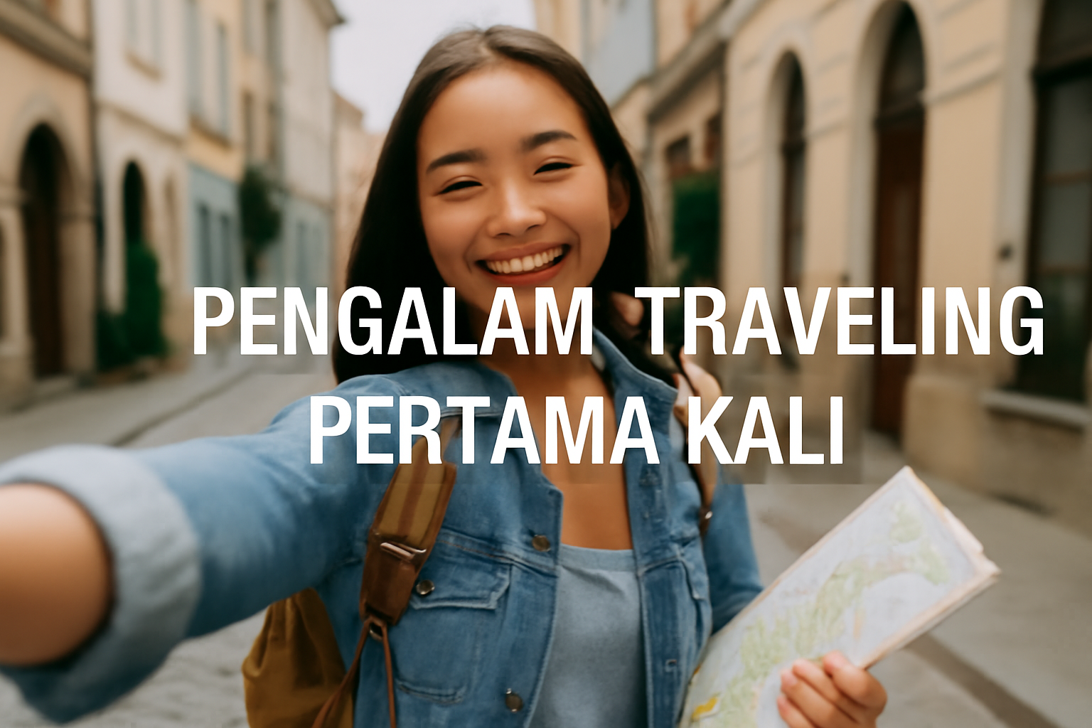 Pengalaman Traveling Pertama Kali