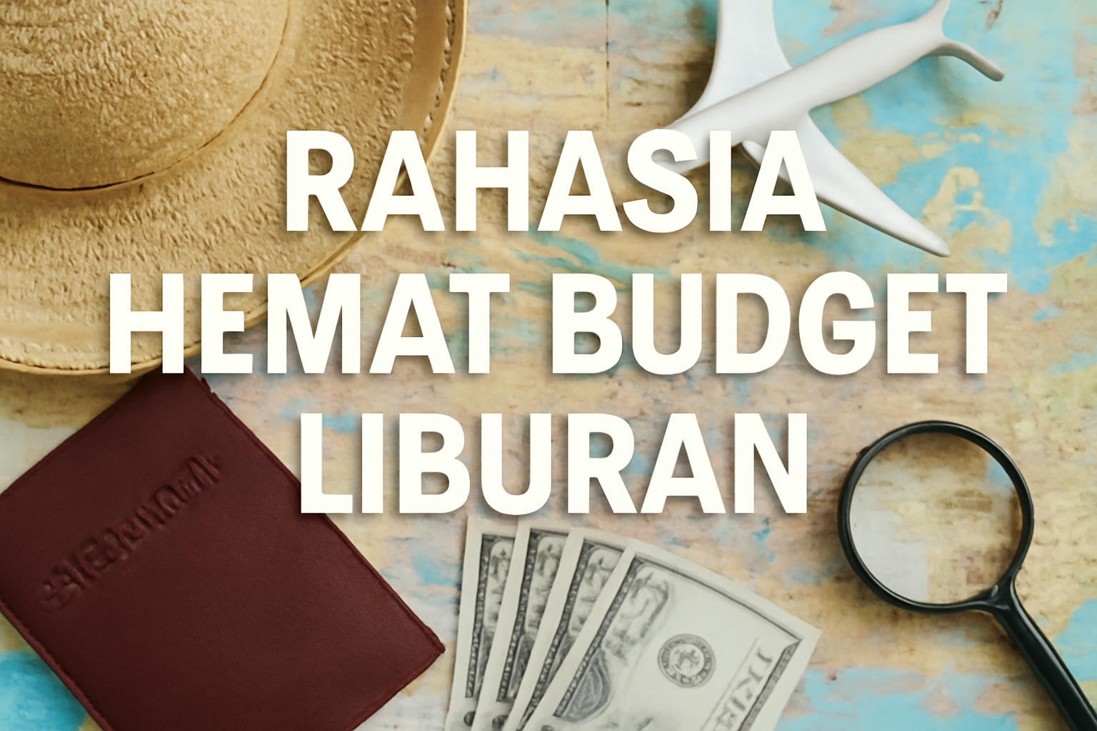 Rahasia Hemat Budget Liburan