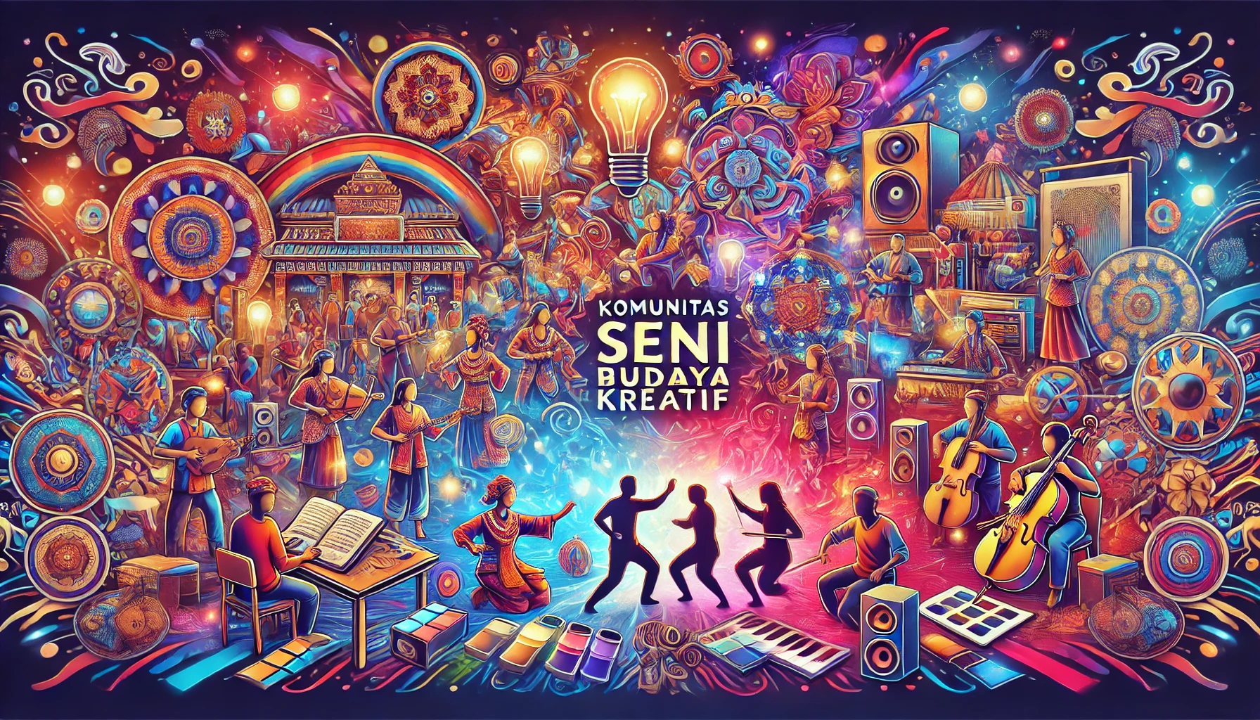 Komunitas Seni Budaya Kreatif