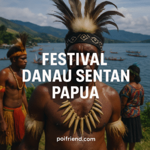Festival Danau Sentani Papua