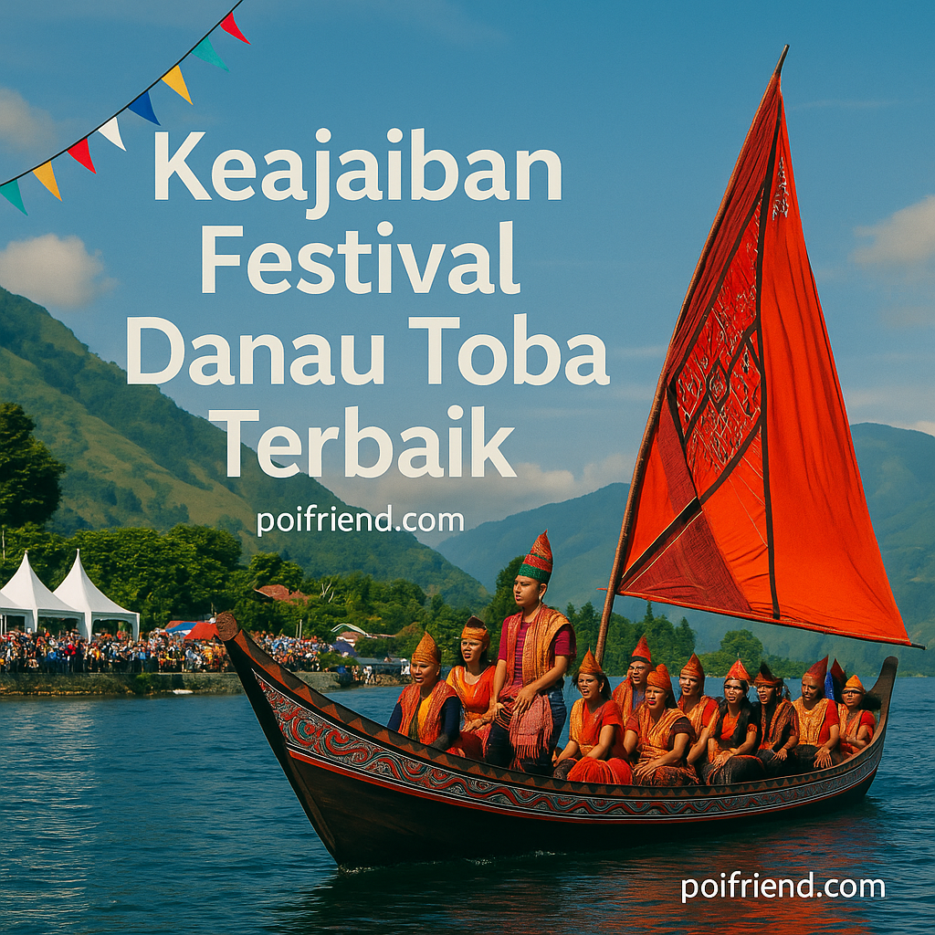 Keajaiban Festival Danau Toba Terbaik