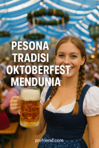 Pesona Tradisi Oktoberfest Mendunia