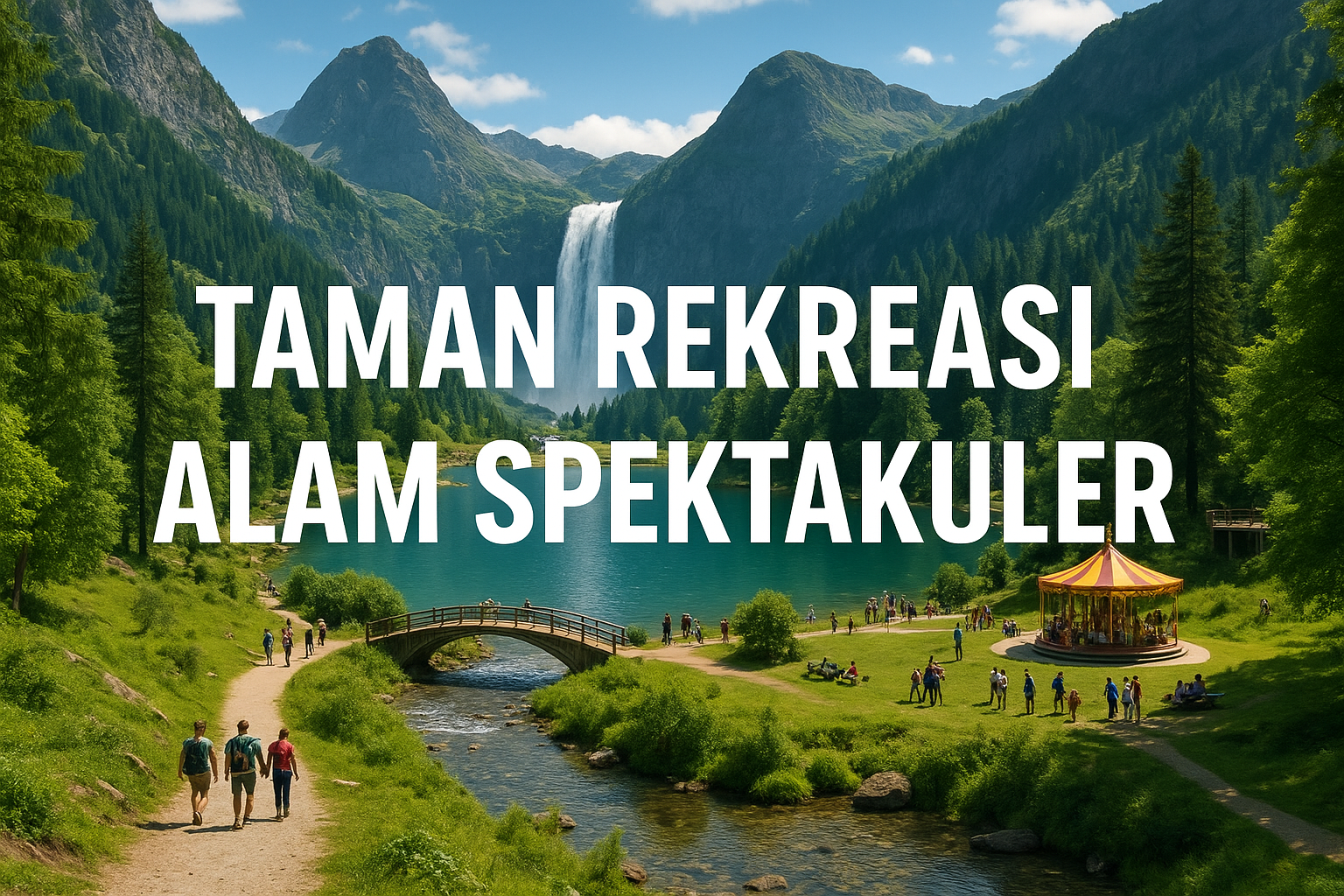 Taman Rekreasi Alam Spektakuler