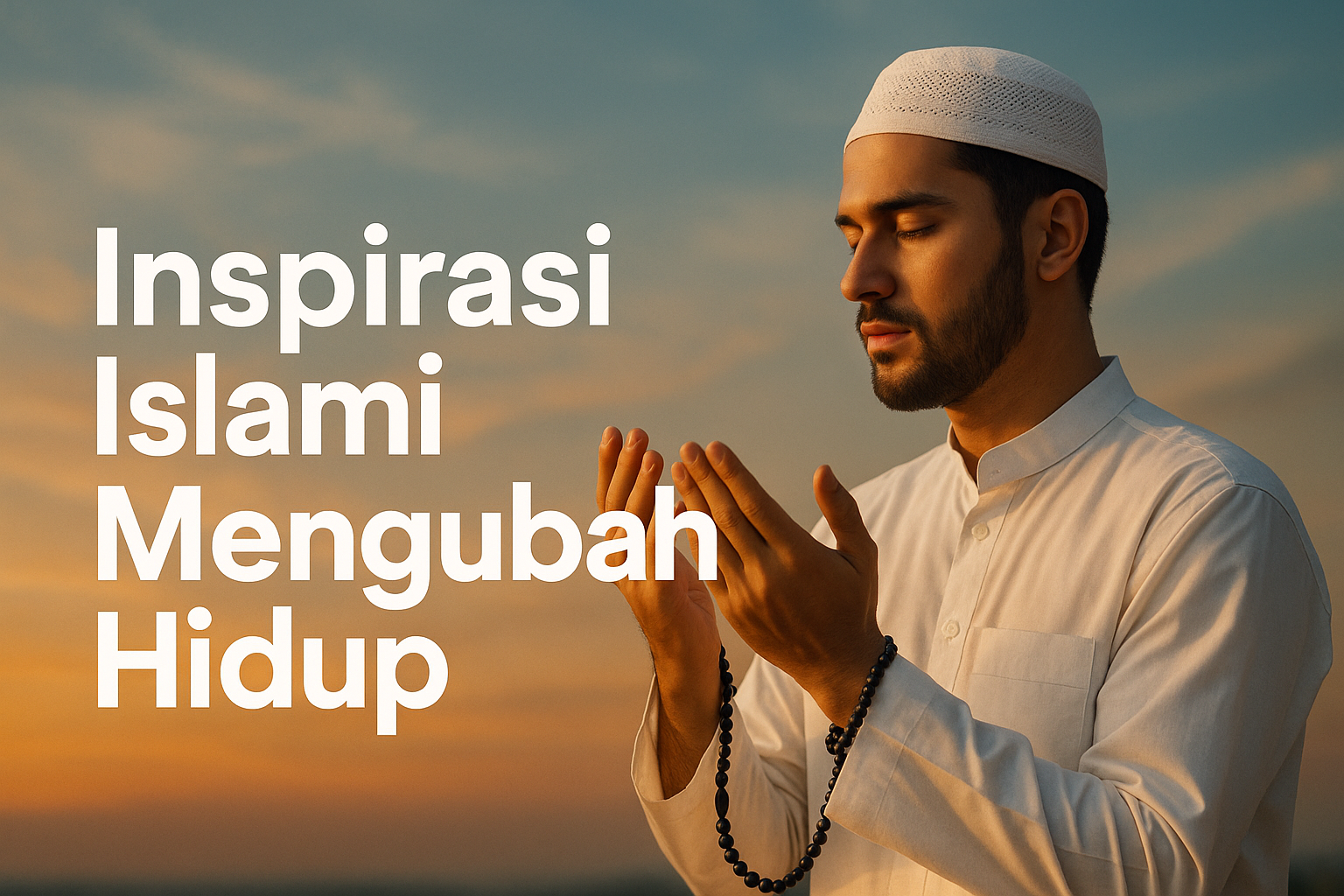 Inspirasi Islami Mengubah Hidup