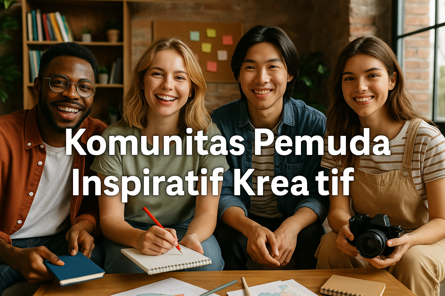 Komunitas Pemuda Inspiratif Kreatif