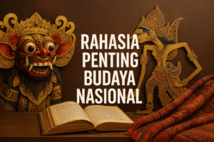 Rahasia Penting Budaya Nasional