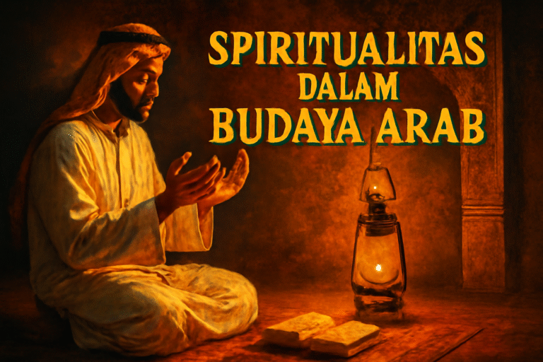 Spiritualitas dalam Budaya Arab