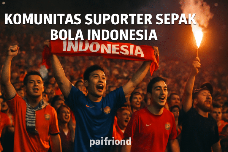 Komunitas Suporter Sepak Bola Indonesia