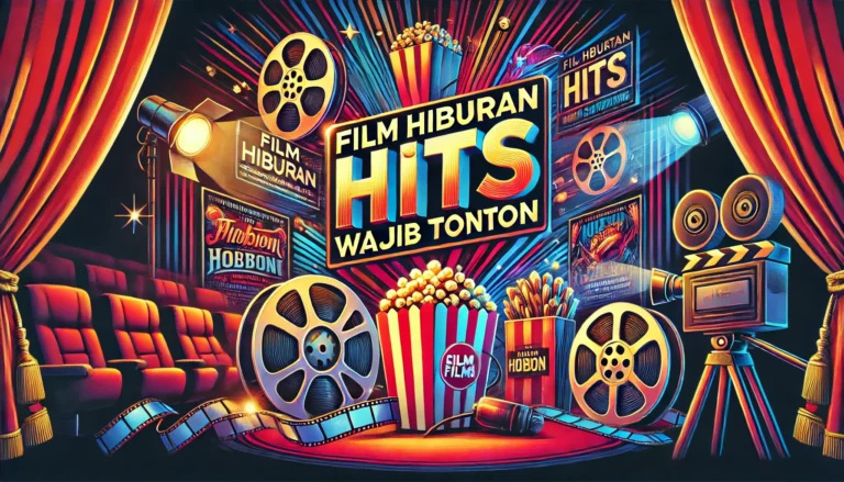 Film Hiburan Hits Wajib Tonton